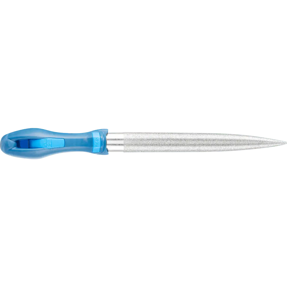 Produktfoto 1 von PFERD TOOLS Diamant-Werkstattfeile halbrund 200mm D251 (mittel) für harte Werkstoffe GFK/CFK