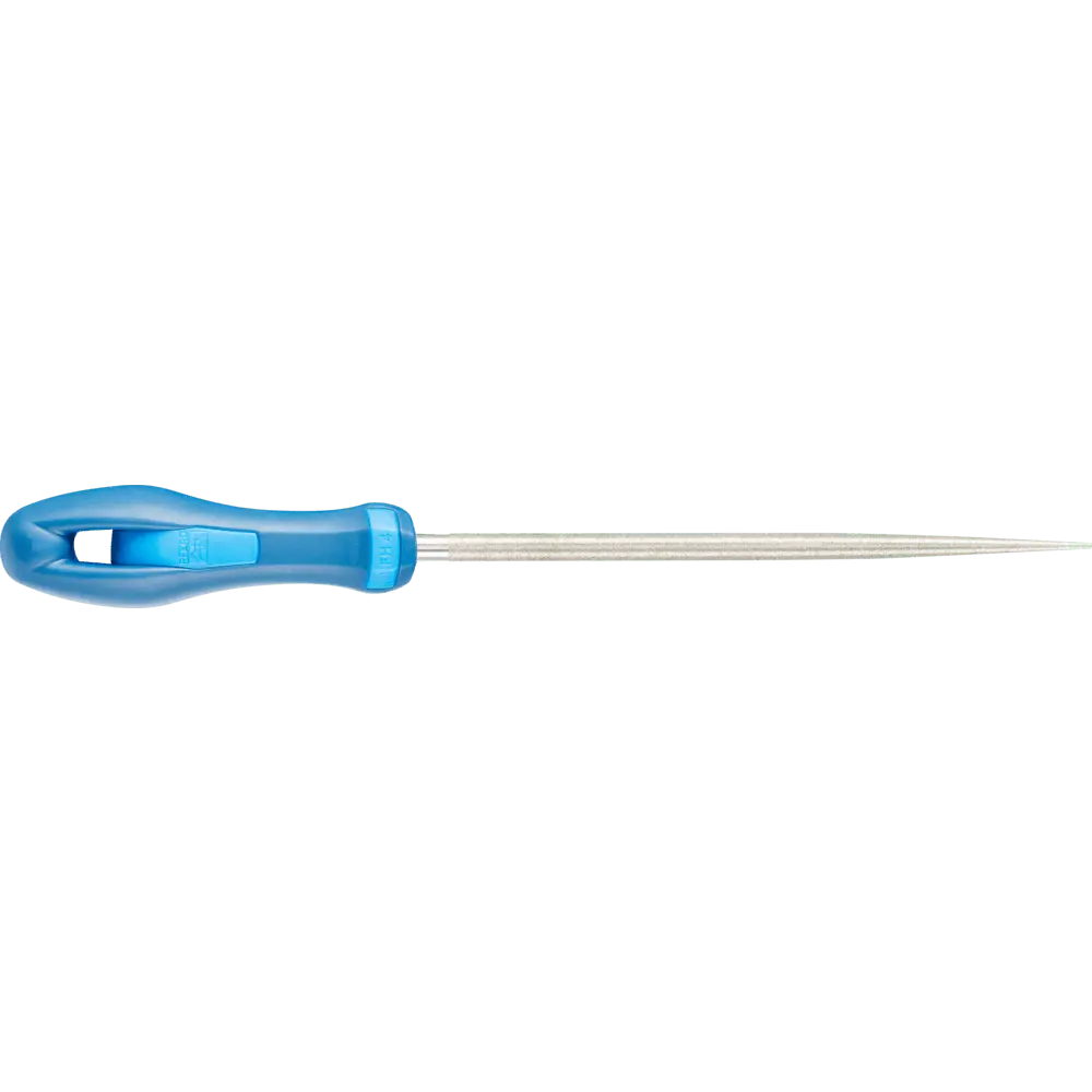 Produktfoto 1 von PFERD TOOLS Diamant-Werkstattfeile rund 200mm D151 (mittel) für harte Werkstoffe