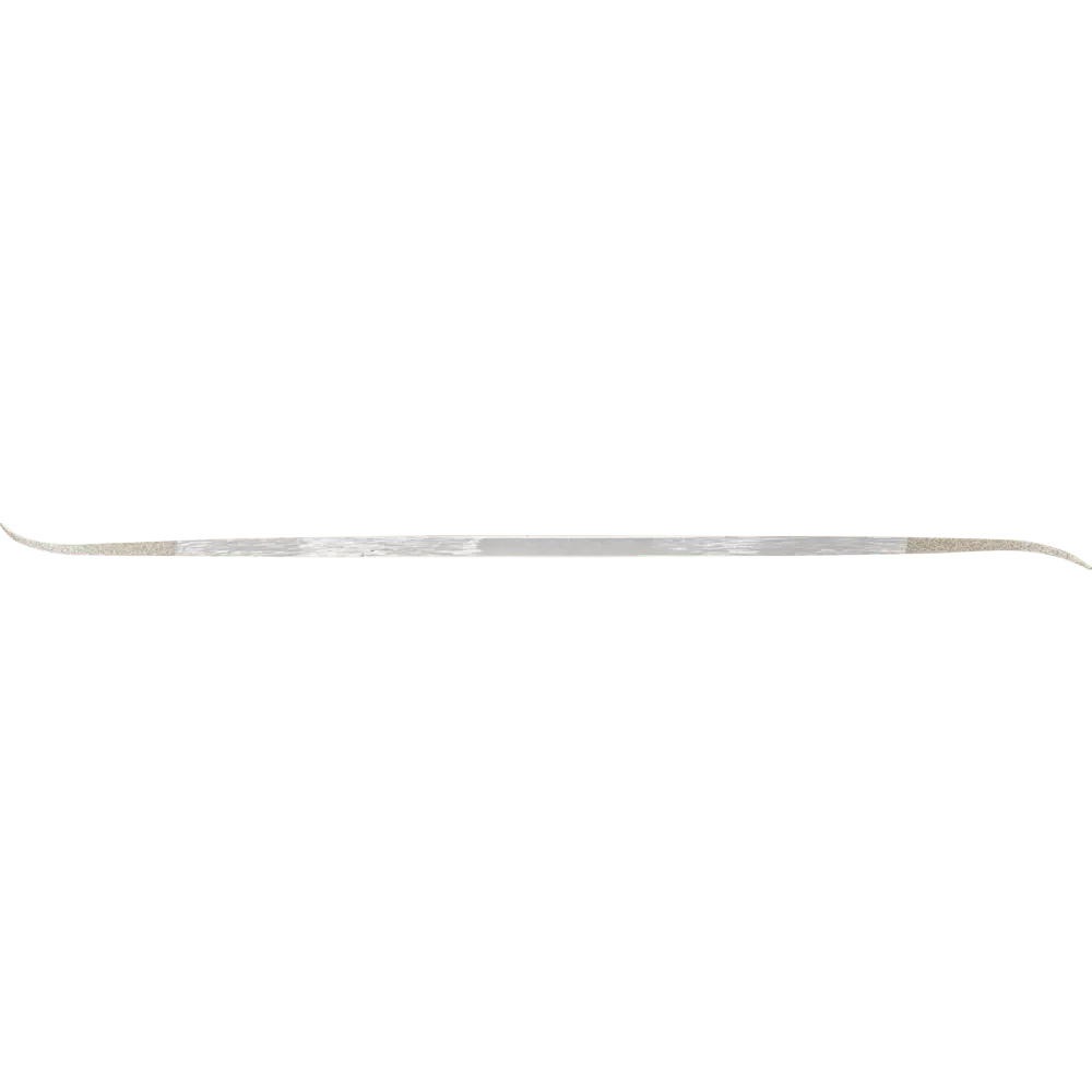 Produktfoto 1 von PFERD TOOLS Diamant-Riffelfeile vierkant 150mm D91 (fein) für komplexe Geometrien harter Werkstoffe