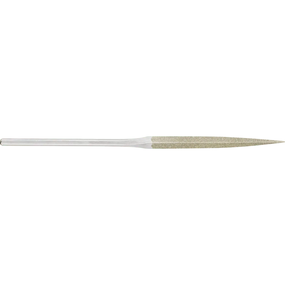 Produktfoto 1 von PFERD TOOLS Diamant-Handyfeile dreikant 215 mm D181 (grob) für harte Werkstoffe