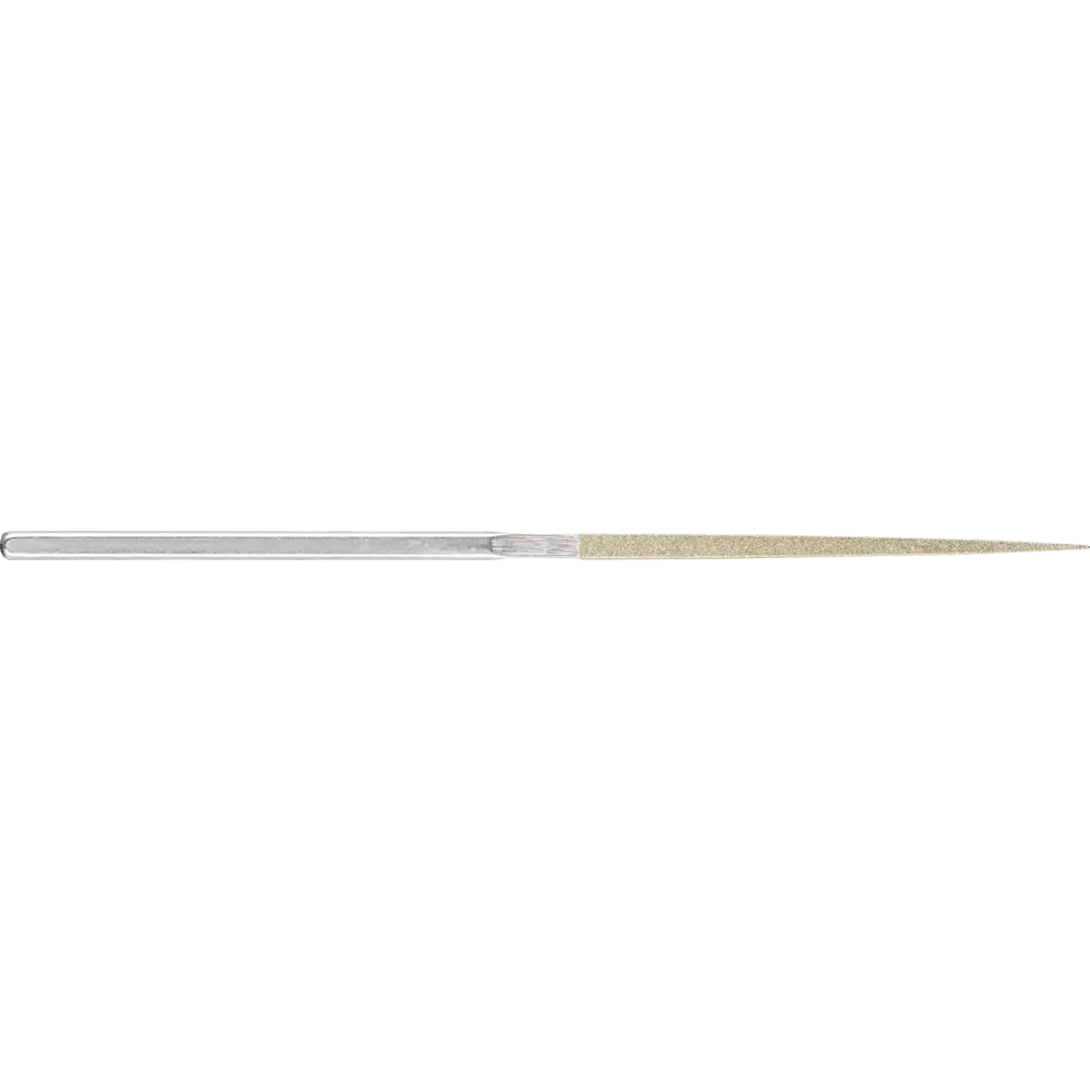 PFERD TOOLS Diamant-Handyfeile vierkant 215 mm D181 (grob) für harte Werkstoffe