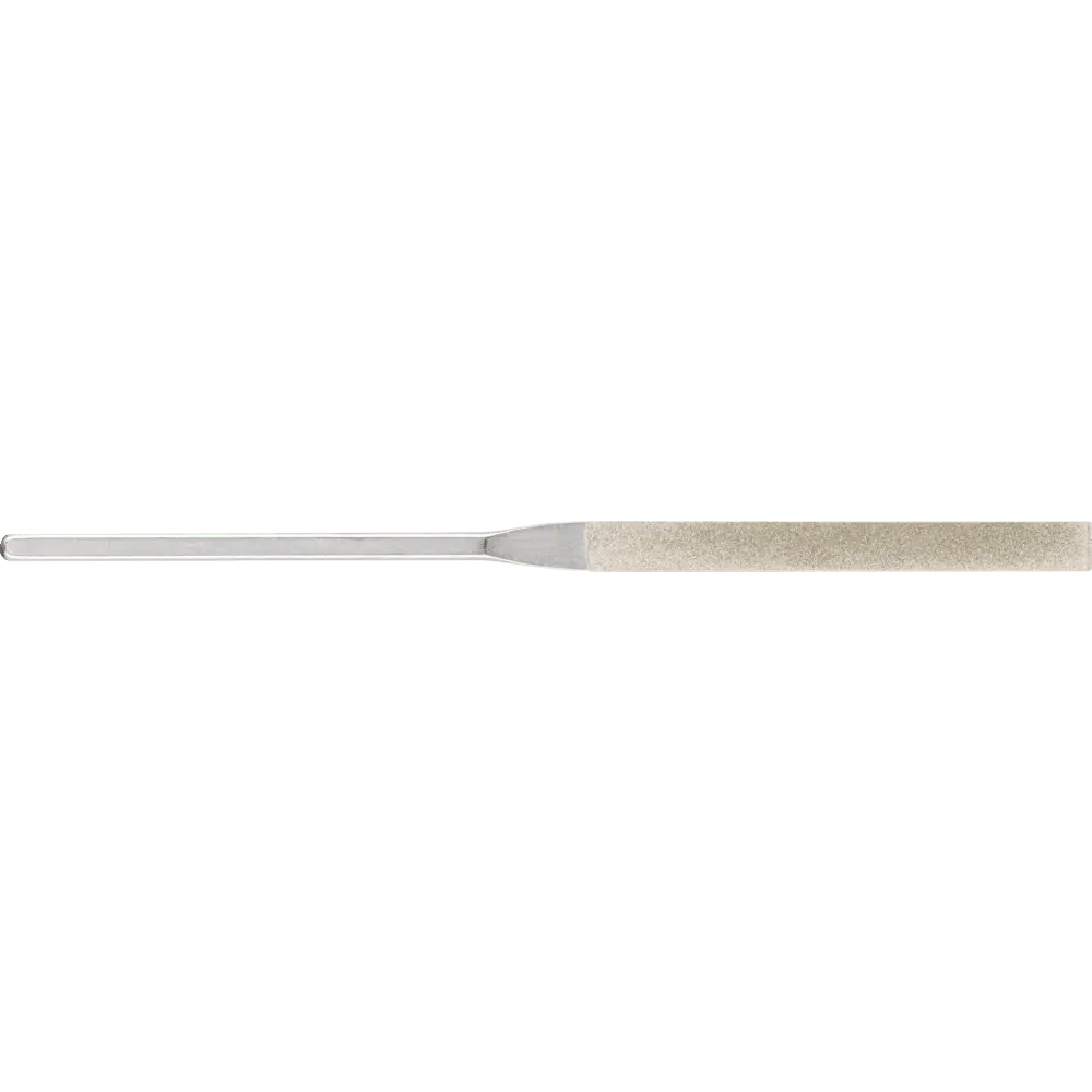 Produktfoto 1 von PFERD TOOLS Diamant-Handyfeile flachstumpf 215 mm D126 (mittel) für harte Werkstoffe