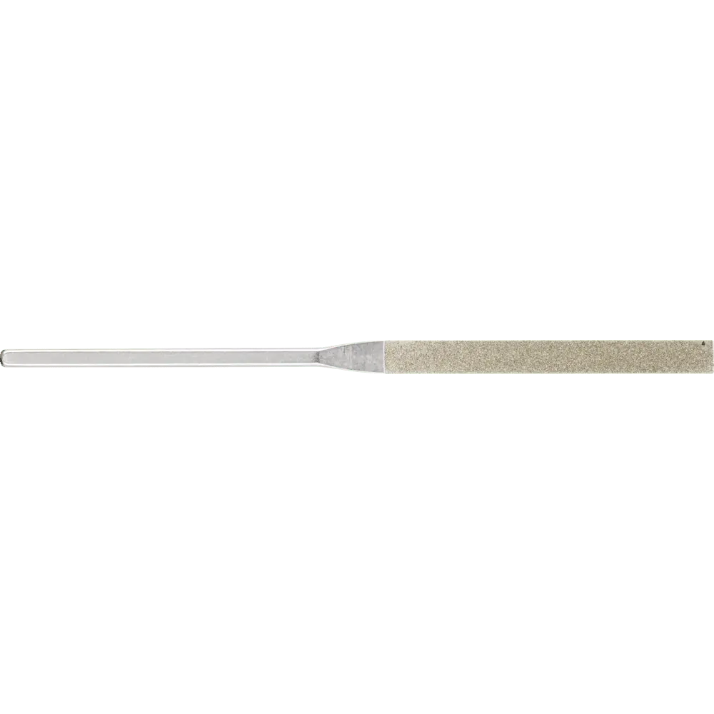 Produktfoto 1 von PFERD TOOLS Diamant-Handyfeile flachstumpf 215 mm D181 (grob) für harte Werkstoffe
