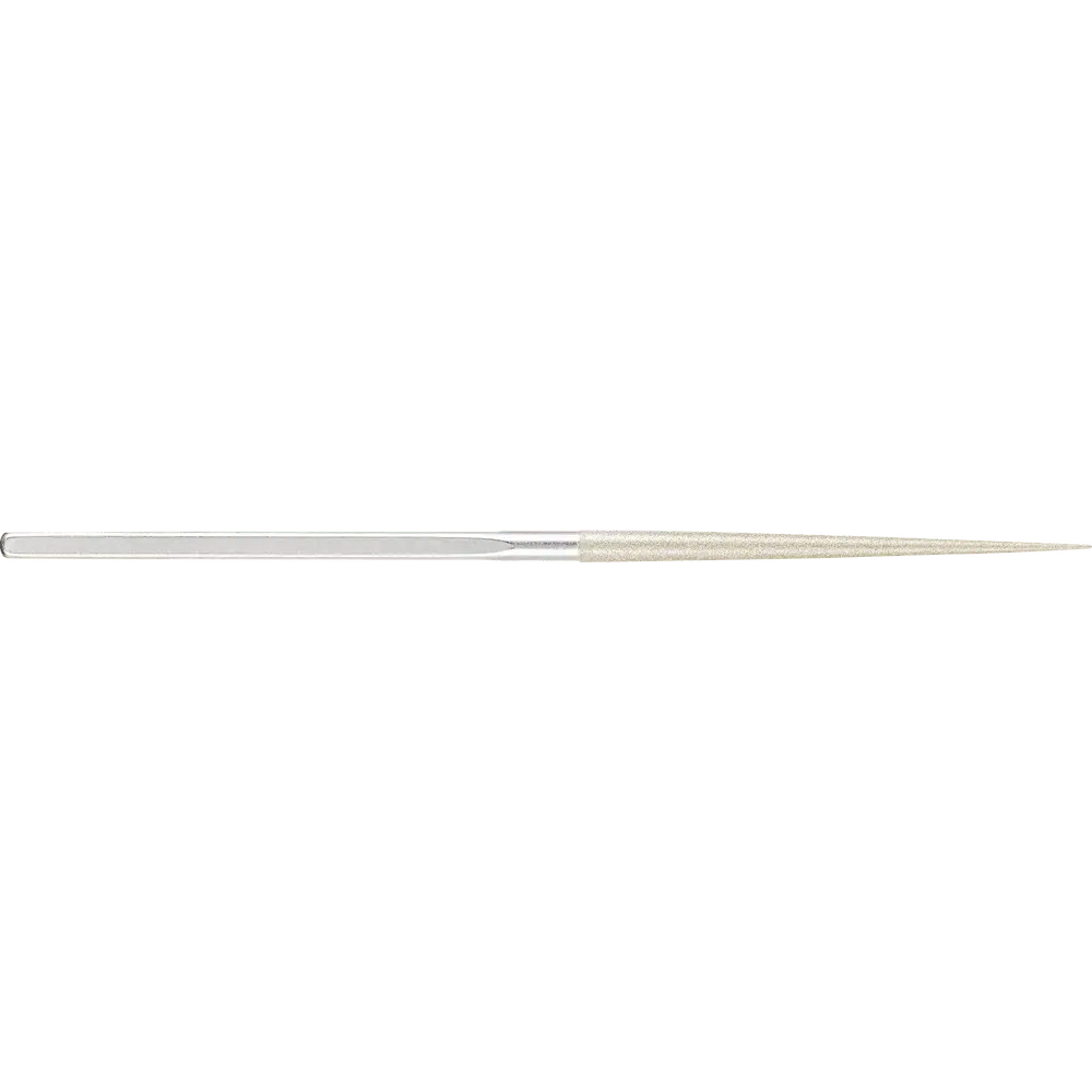 PFERD TOOLS Diamant-Handyfeile rund 215 mm D126 (mittel) für harte Werkstoffe