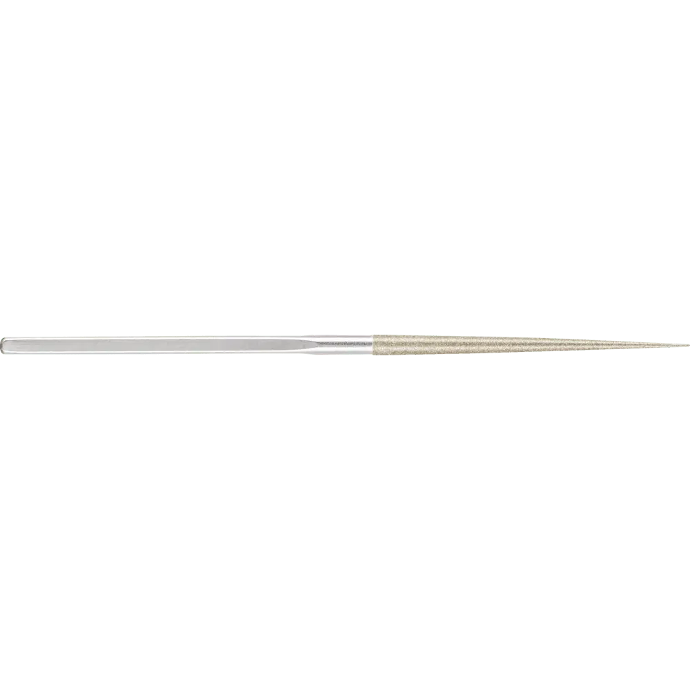 Produktfoto 1 von PFERD TOOLS Diamant-Handyfeile rund 215 mm D181 (grob) für harte Werkstoffe