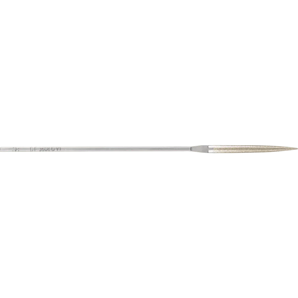 Produktfoto 1 von PFERD TOOLS Diamant-Hemmungsfeile halbrund 140mm D91 (fein) für kl. Geometrien harter Werkstoffe
