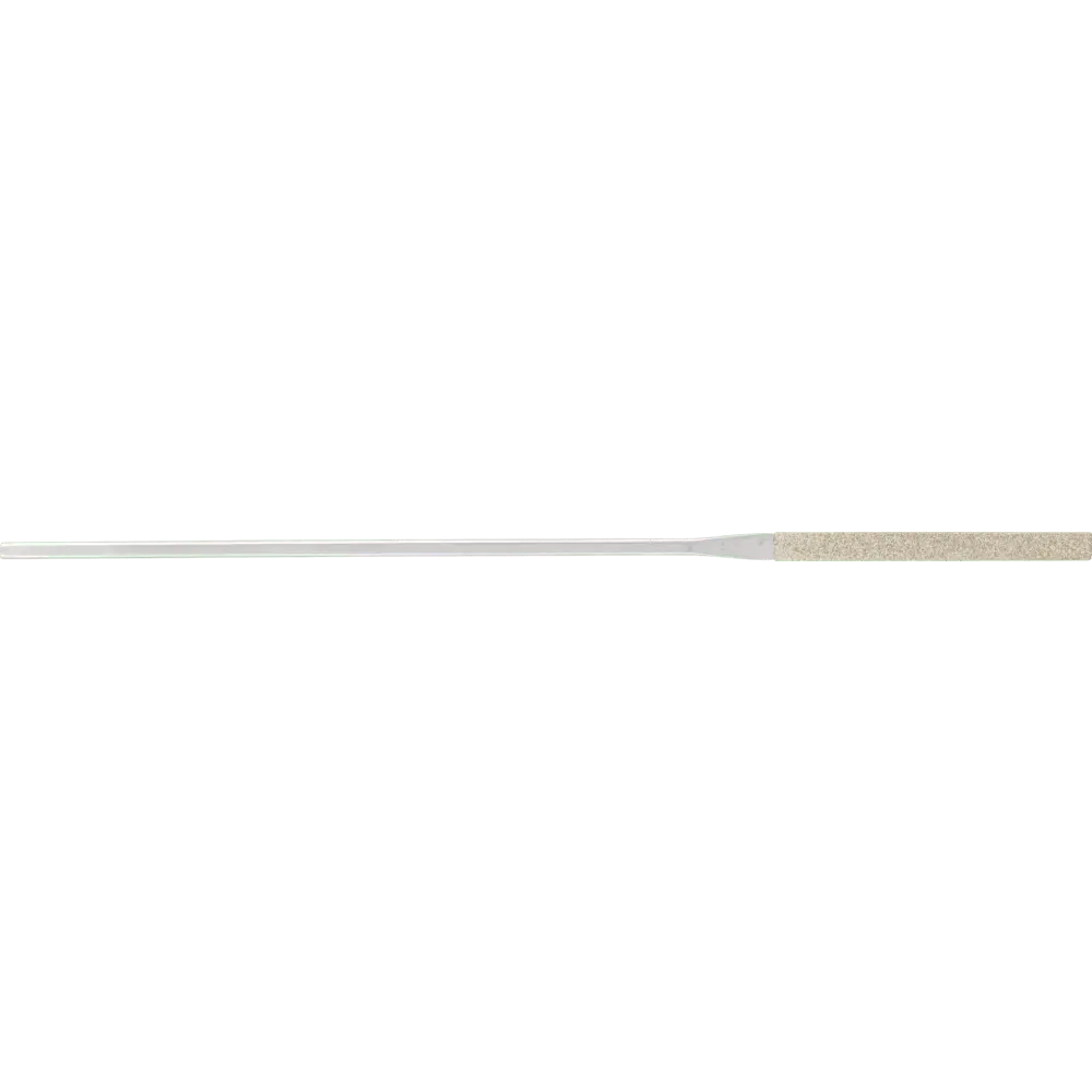 Produktfoto 1 von PFERD TOOLS Diamant-Hemmungsfeile flachstumpf 140mm D126 (mittel) für kl. Geometrien harter Werkstoffe