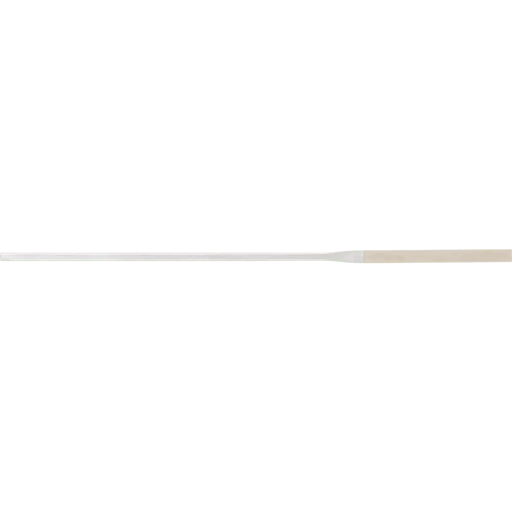 Produktfoto 1 von PFERD TOOLS Diamant-Hemmungsfeile flachstumpf 140mm D25 (fein) für kl. Geometrien harter Werkstoffe