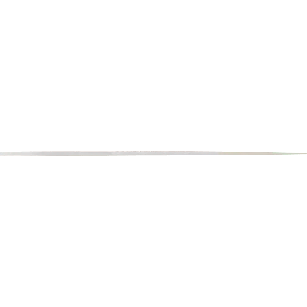 Produktfoto 1 von PFERD TOOLS Diamant-Hemmungsfeile vierkant 140mm D25 (fein) für kl. Geometrien harter Werkstoffe