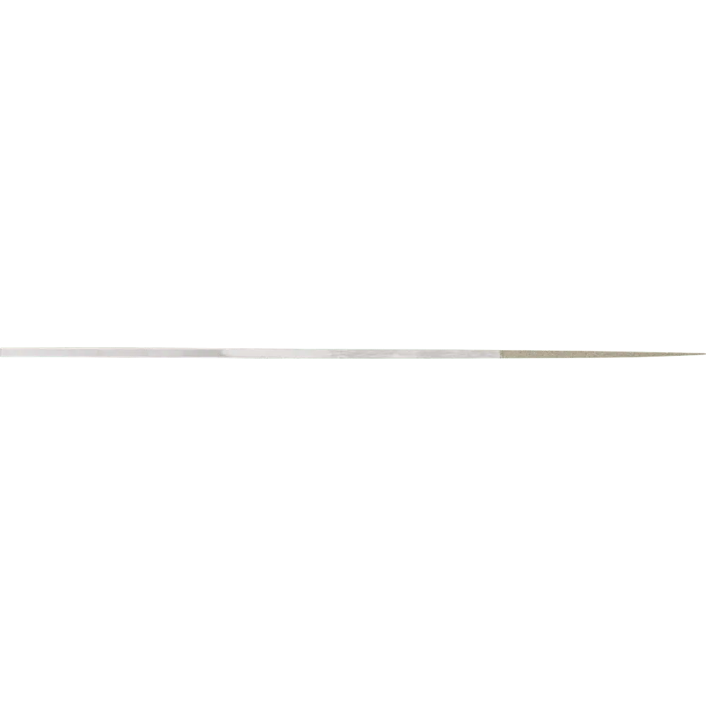 Produktfoto 1 von PFERD TOOLS Diamant-Hemmungsfeile vierkant 140mm D46 (fein) für kl. Geometrien harter Werkstoffe
