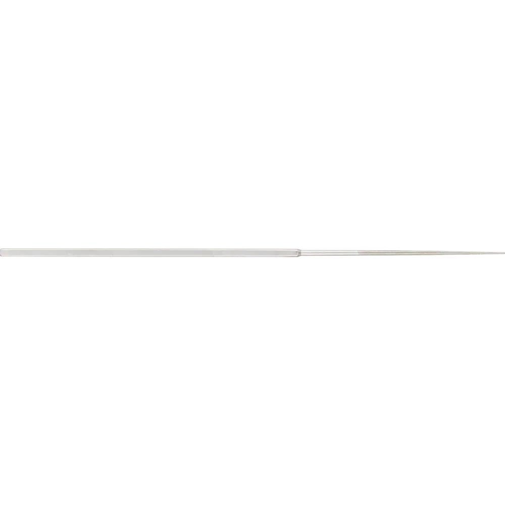 Produktfoto 1 von PFERD TOOLS Diamant-Hemmungsfeile rund 140mm D25 (fein) für kl. Geometrien harter Werkstoffe