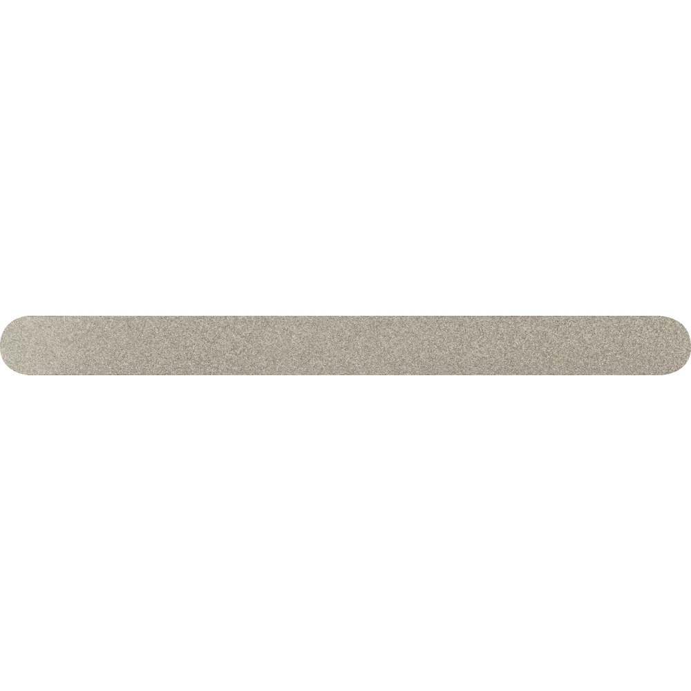 Produktfoto 1 von PFERD TOOLS Flex. Diamantfeile 165 mm D76 (fein) für konvexe/konkave Konturen harter Werkstoffe, 5 Stk.