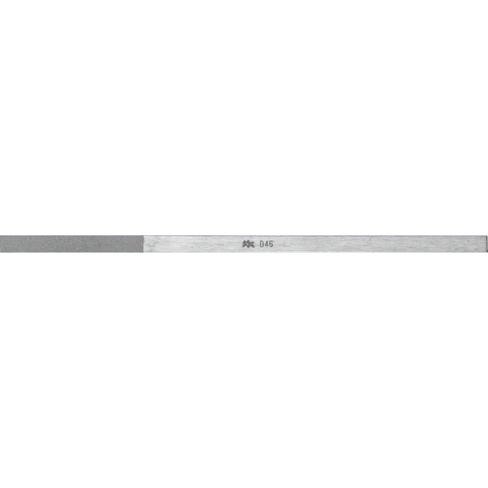Produktfoto 1 von PFERD TOOLS Konische Diamantfeile 6x170mm D46 (fein) für besonders enge, tiefliegende Konturen