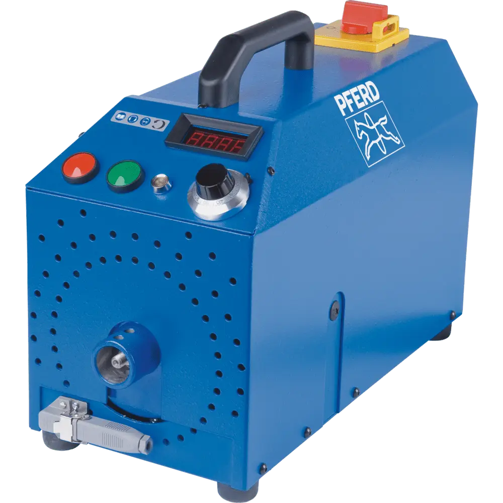 Produktfoto 1 von PFERD TOOLS Mammut Electronic MEW 18/150 230 Volt 15.000-100 RPM / 2.000 Watt