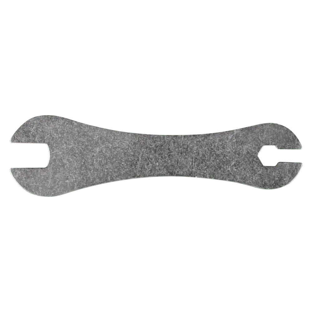 Produktfoto 1 von PFERD TOOLS Doppelmaulschlüssel DM SW 6/8MM