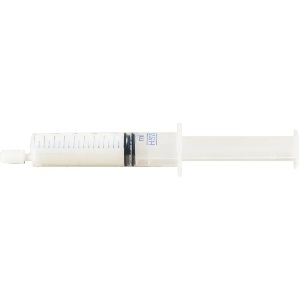 Produktfoto 1 von PFERD TOOLS Diamantpolierpaste DPP DPP ECO Korngröße 1µ ultra fein Spritze mit 10g für hartes Material