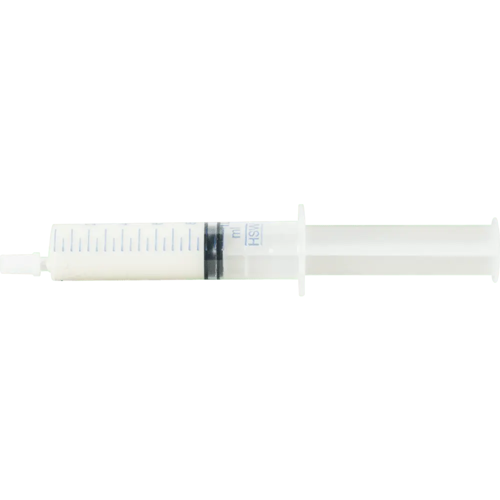 Produktfoto 1 von PFERD TOOLS Diamantpolierpaste DPP DPP ECO Korngröße 3µ sehr fein Spritze mit 10g für hartes Material