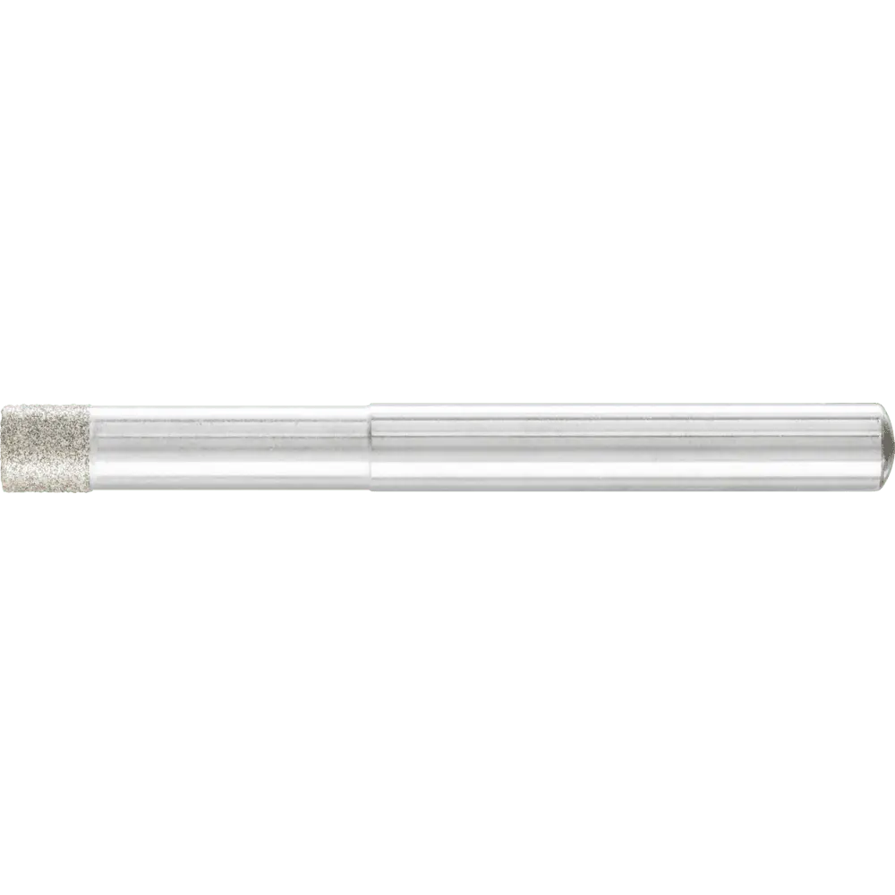 Produktfoto 1 von PFERD TOOLS Diamant-Schleifstift Zyl. Ø6,0mm SchaftØ6 mm D126 (mit.) zum Schleifen von Bohrungen/Radien