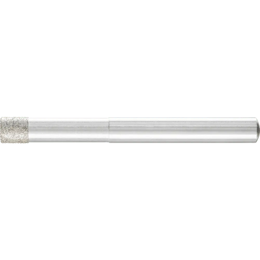 Produktfoto 1 von PFERD TOOLS Diamant-Schleifstift Zyl. Ø6,0mm SchaftØ6 mm D181 (grob) zum Schleifen von Bohrungen/Radien