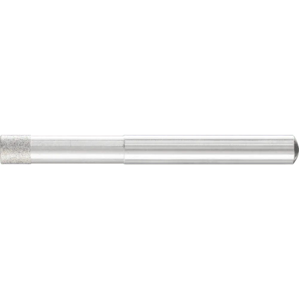 Produktfoto 1 von PFERD TOOLS Diamant-Schleifstift Zyl. Ø6,0mm SchaftØ6 mm D91 (fein) zum Schleifen von Bohrungen/Radien
