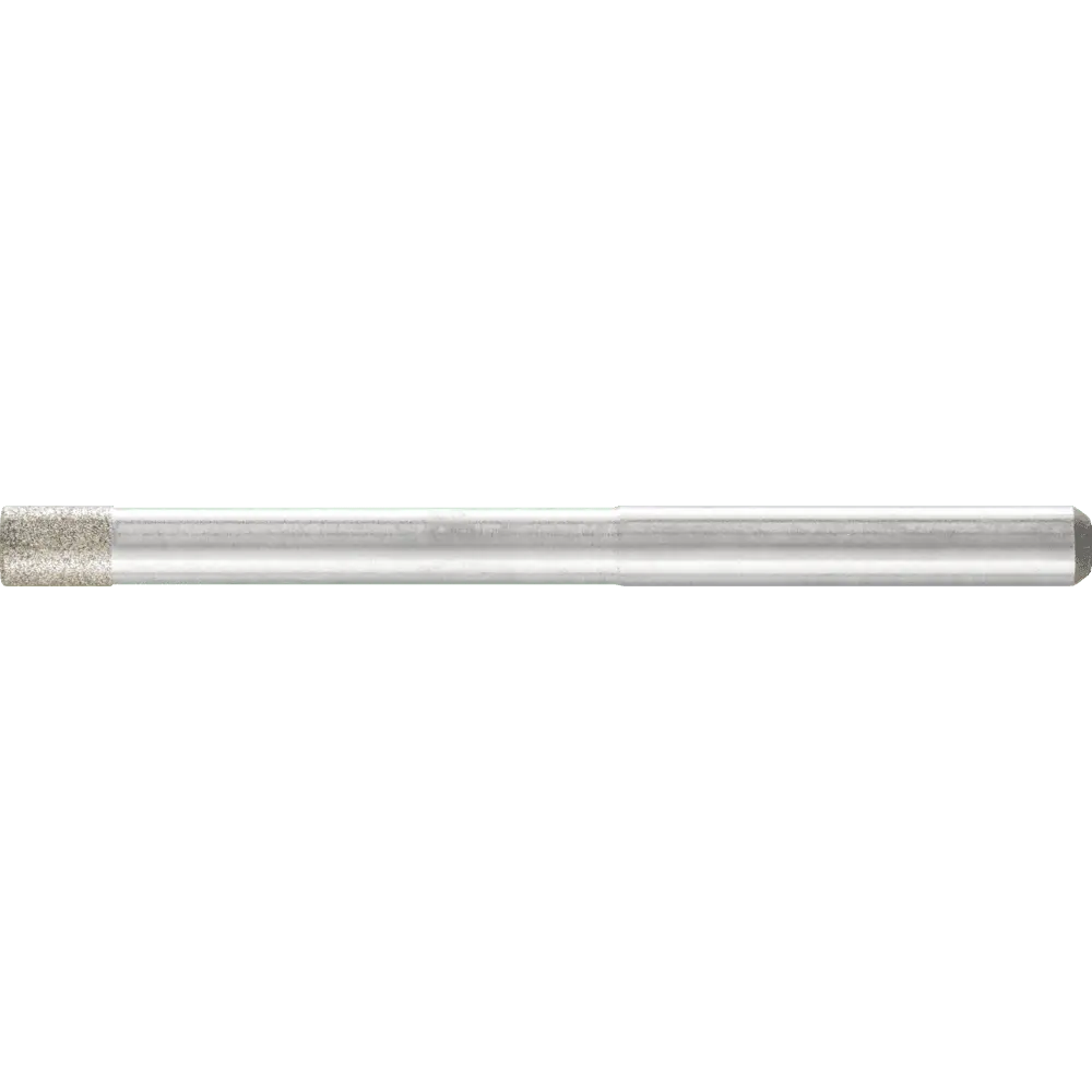 Produktfoto 1 von PFERD TOOLS Diamant-Schleifstift Zyl. Ø3,0mm SchaftØ3 mm D64 (fein) zum Schleifen von Bohrungen/Radien, 5 Stk.