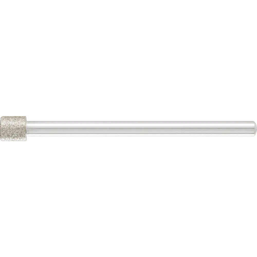 Produktfoto 1 von PFERD TOOLS Diamant-Schleifstift Zyl. Ø5,0mm SchaftØ3 mm D126 (mit.) zum Schleifen von Bohrungen/Radien, 5 Stk.