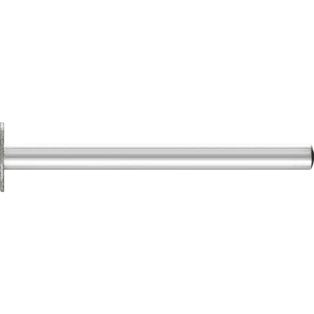 Produktfoto 1 von PFERD TOOLS Diamant-Schleifstift Zyl. schmal Ø8x0,5 mm SchaftØ3 mm D64 (fein) zum Ausschleifen v. Nuten
