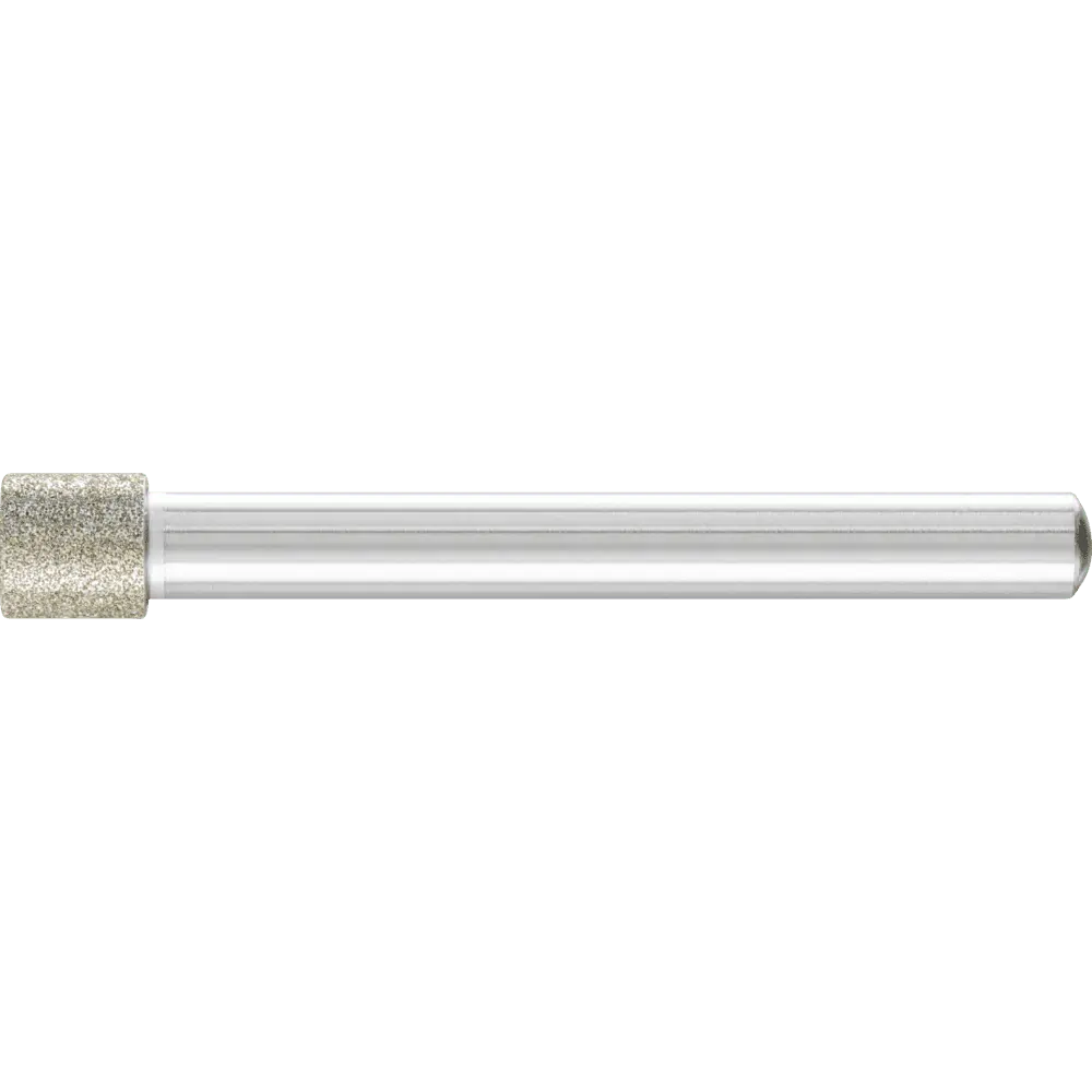 Produktfoto 1 von PFERD TOOLS Diamant-Schleifstift Zyl. Ø8,0mm SchaftØ6 mm D181 (grob) zum Schleifen von Bohrungen/Radien