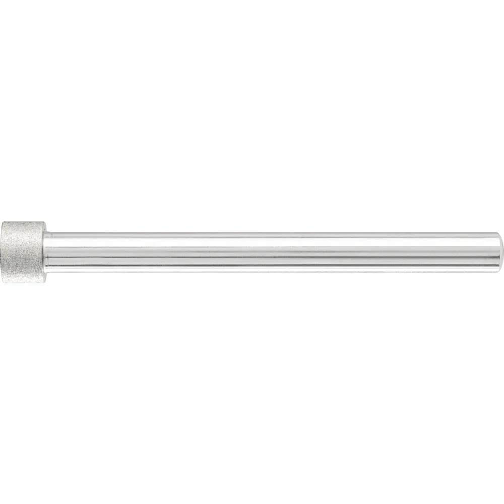 Produktfoto 1 von PFERD TOOLS Diamant-Schleifstift Zyl. Ø15 mm SchaftØ10mm D126 (mit.) zum Schleifen von Bohrungen/Radien
