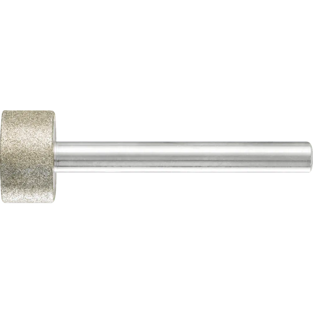 Produktfoto 1 von PFERD TOOLS Diamant-Schleifstift Zyl. Ø18 mm SchaftØ6 mm D126 (mit.) zum Schleifen von Bohrungen/Radien