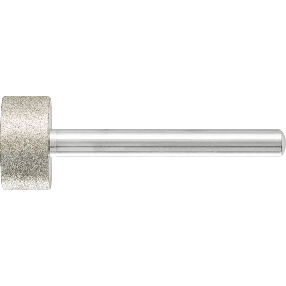 Produktfoto 1 von PFERD TOOLS Diamant-Schleifstift Zyl. Ø20mm SchaftØ6 mm D126 (mit.) zum Schleifen von Bohrungen/Radien