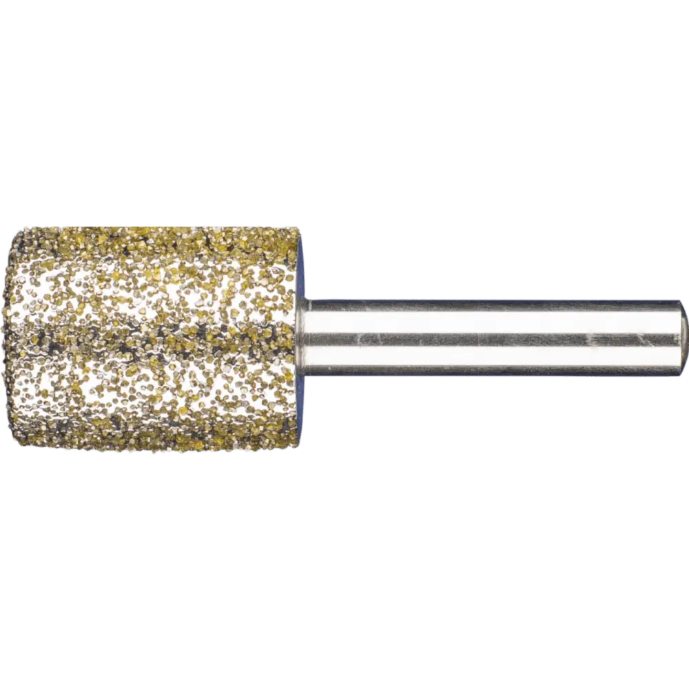 Produktfoto 1 von PFERD TOOLS Diamant-Schleifstift Zylinder 24x30x8 mm D852 zum Schleifen von Grau-und Sphäroguss