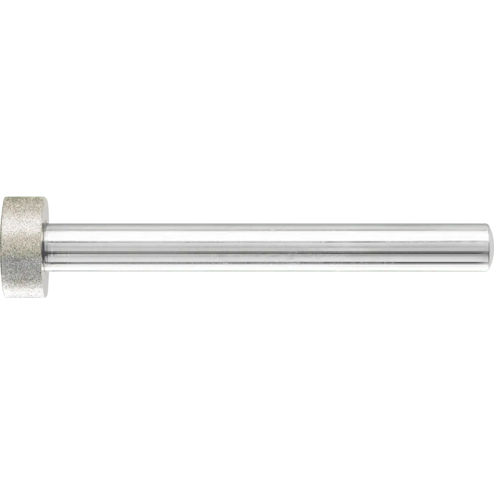 Produktfoto 1 von PFERD TOOLS Diamant-Schleifstift Zyl. Ø25 mm SchaftØ12 mm D126 (mit.) zum Schleifen von Bohrungen/Radien