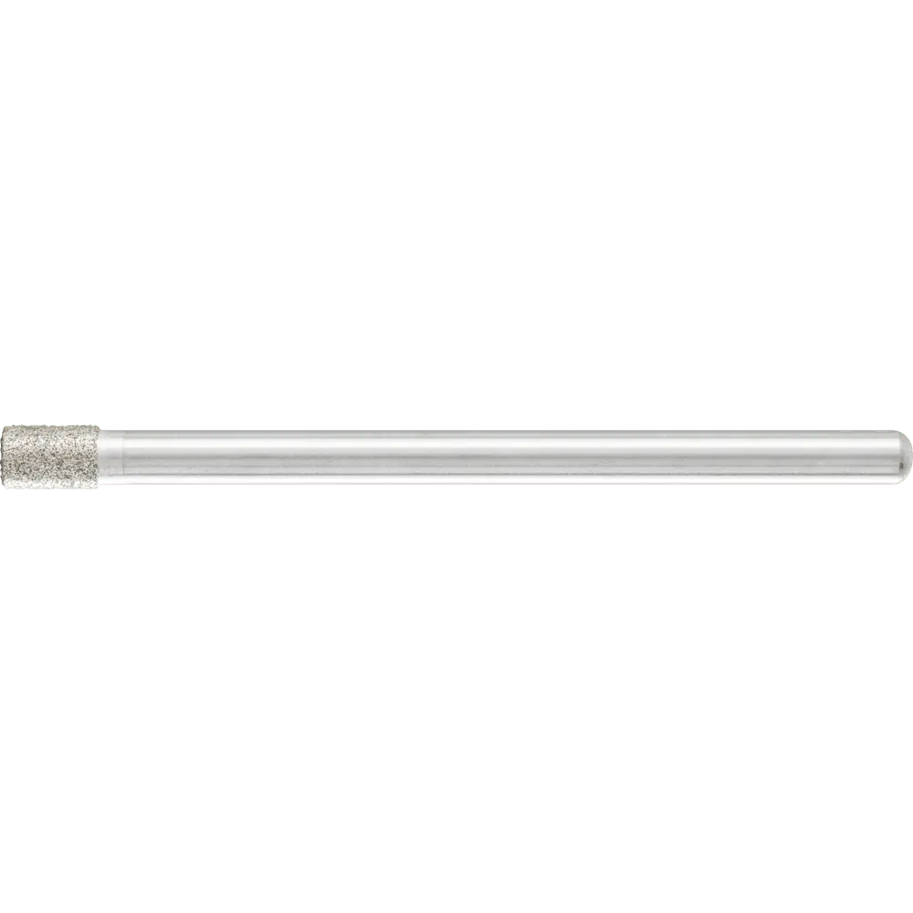 Produktfoto 1 von PFERD TOOLS Diamant-Schleifstift Zyl. Ø3,5 mm SchaftØ3 mm D126 (mit.) zum Schleifen von Bohrungen/Radien, 5 Stk.