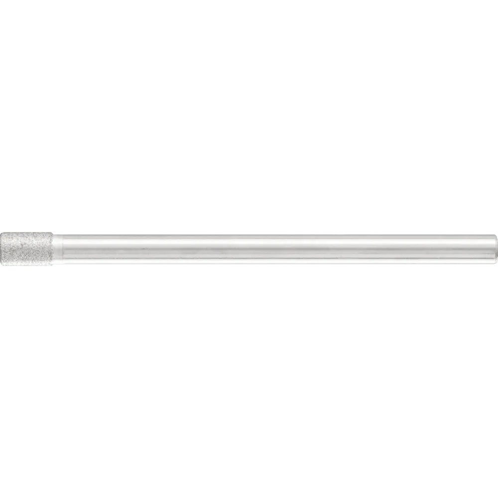 Produktfoto 1 von PFERD TOOLS Diamant-Schleifstift Zyl. Ø3,5 mm SchaftØ3 mm D91 (fein) zum Schleifen von Bohrungen/Radien, 5 Stk.