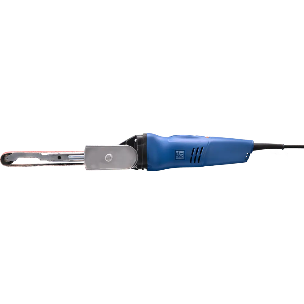 Produktfoto 1 von PFERD TOOLS Elektrobandschleifer EBER 8/280 230 Volt Bandlänge: 520 mm x Breite: 3-20 mm