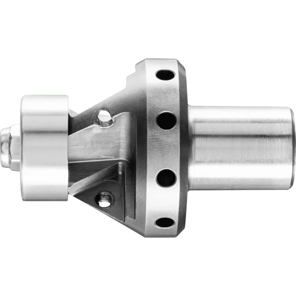 Produktfoto 1 von PFERD TOOLS Zubehör für Kantenbearbeitungssystem EDGE FINISH Wendeschneidplatten-Aufnahme 30°-Fase