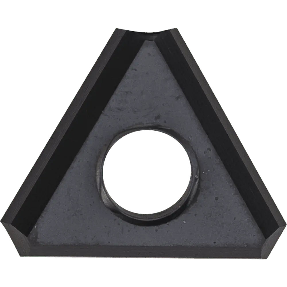 Produktfoto 1 von PFERD TOOLS Zubehör für Kantenbearbeitungssystem EDGE FINISH, HM-Wendeschneidplatten für Edelstahl