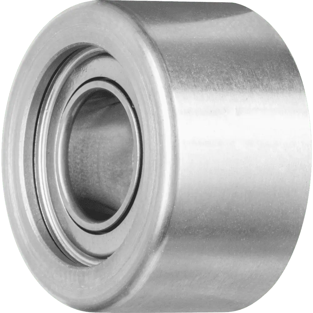 Produktfoto 1 von PFERD TOOLS Zubehör für Kantenbearbeitungssystem EDGE FINISH Ersatz-Führungslager R3/45°