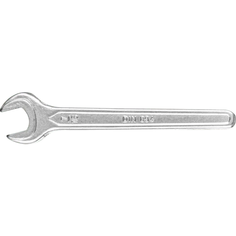 Produktfoto 1 von PFERD TOOLS Einmaulschlüssel EM SW 7/16"