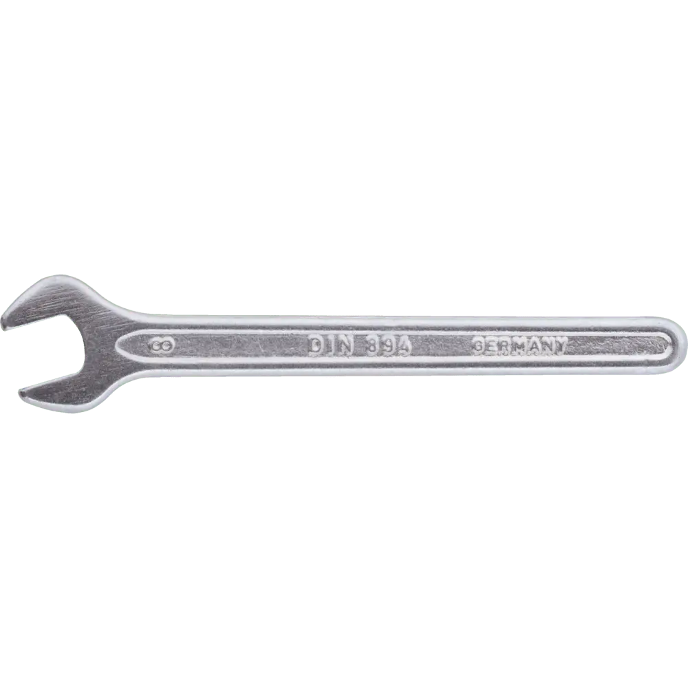 Produktfoto 1 von PFERD TOOLS Einmaulschlüssel EM SW 8MM G