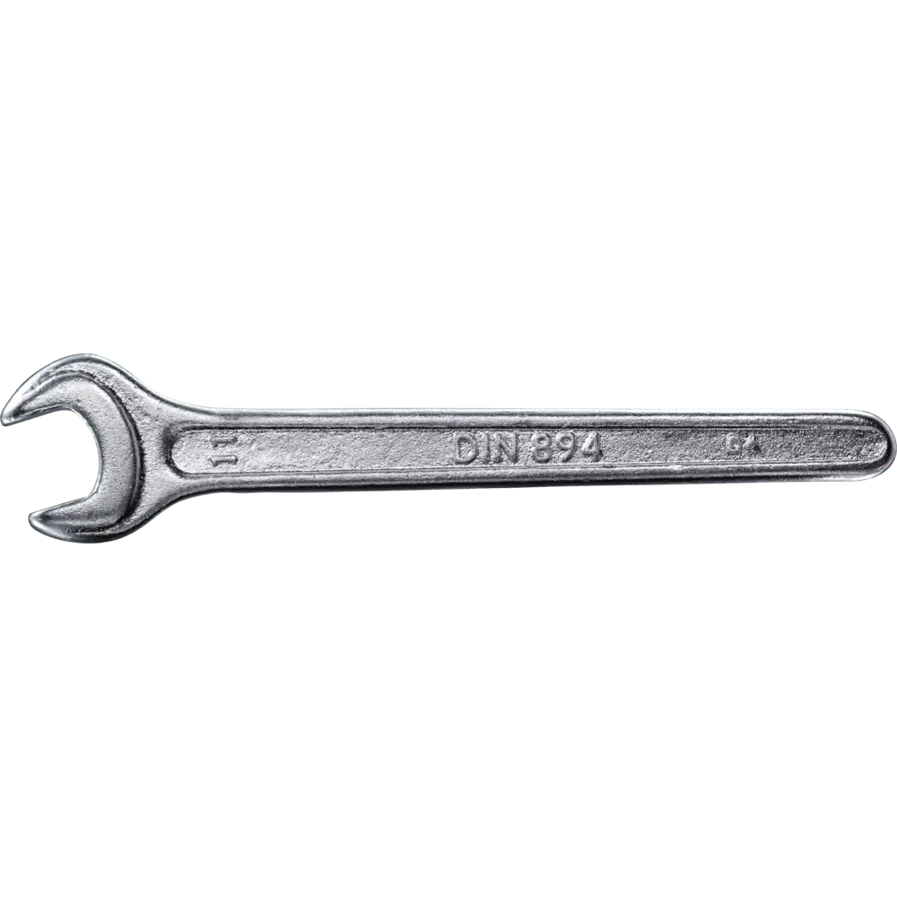 Produktfoto 1 von PFERD TOOLS Einmaulschlüssel EM SW 11MM