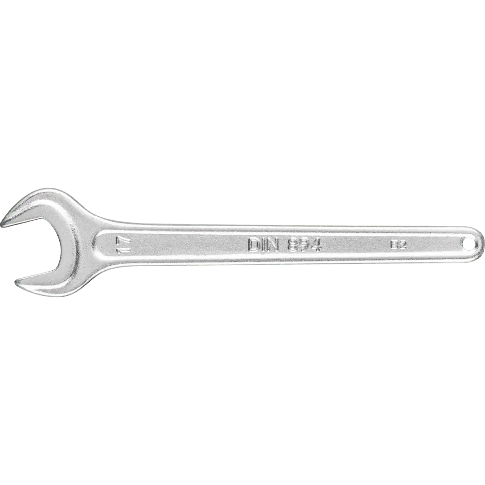 Produktfoto 1 von PFERD TOOLS Einmaulschlüssel EM SW 17MM