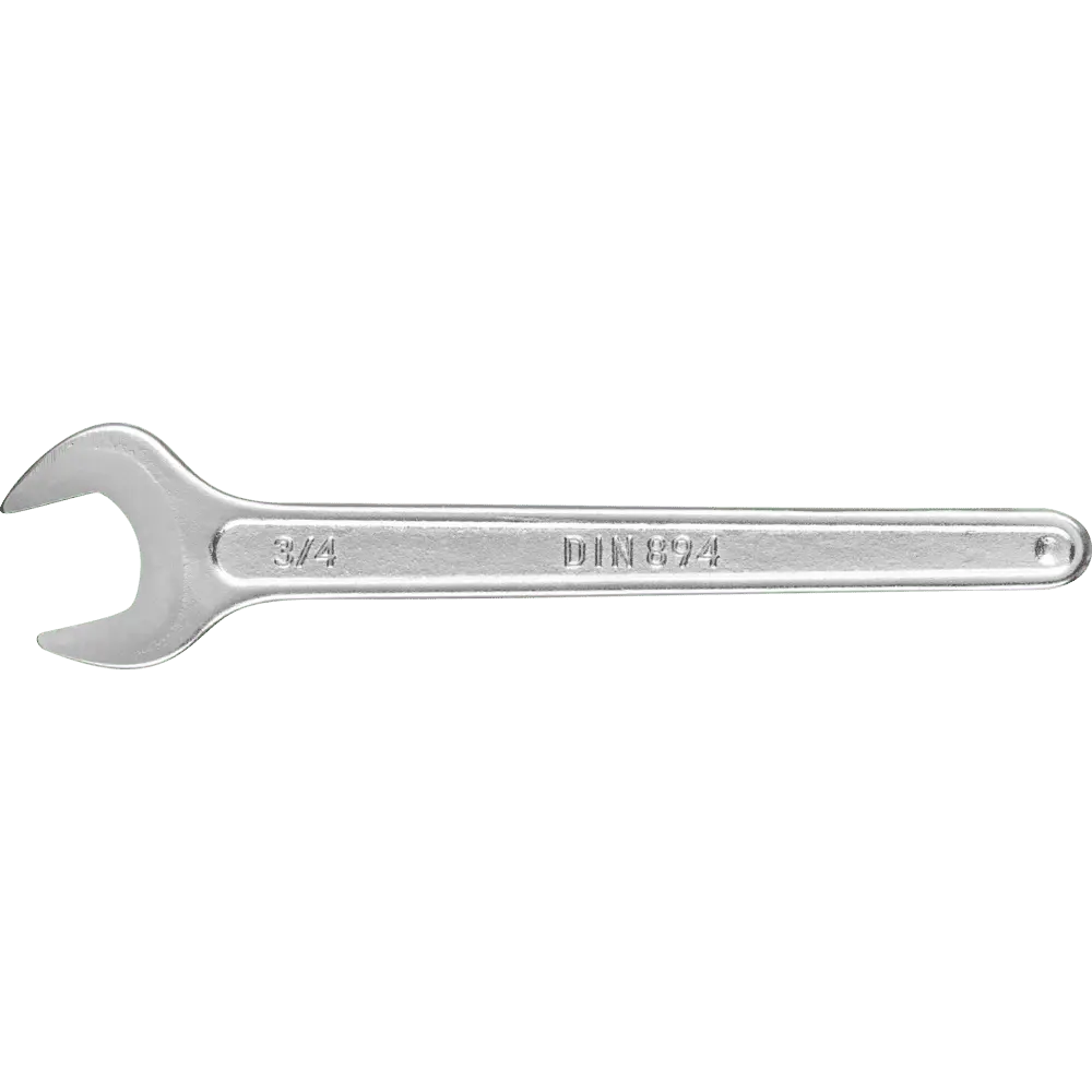 Produktfoto 1 von PFERD TOOLS Einmaulschlüssel EM SW 3/4"