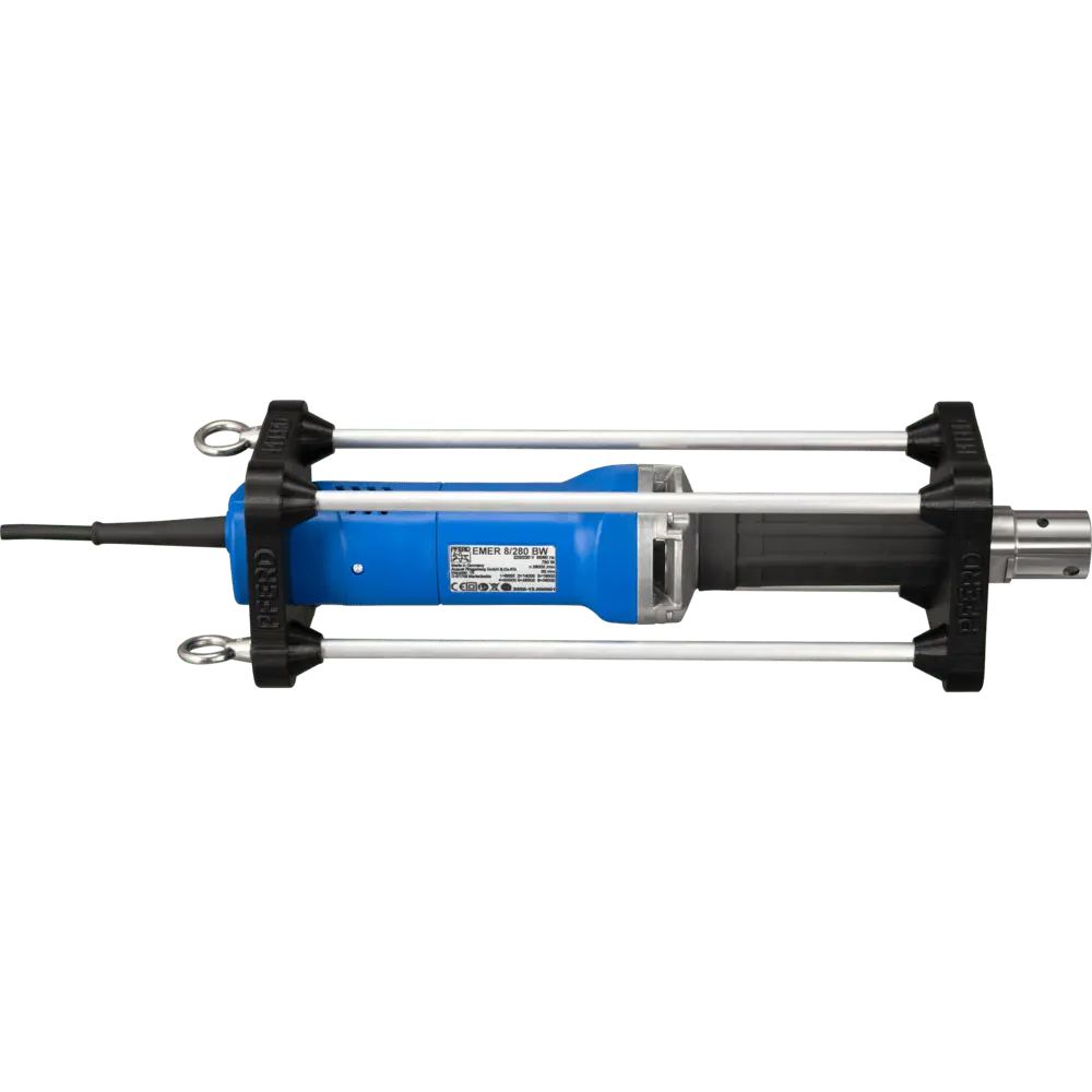 Produktfoto 1 von PFERD TOOLS Elektromotor für Biegwelle EMER 8/280 BW 230 Volt 28.000-8.500 RPM/750 Watt