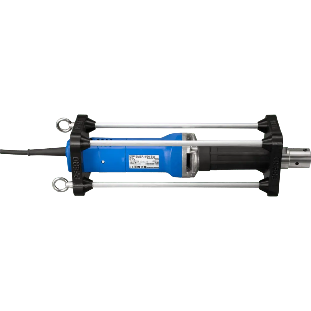 Produktfoto 1 von PFERD TOOLS Elektromotor für Biegwelle EMER 8/90 BW 230 Volt 9.000-2.500 RPM/710 Watt