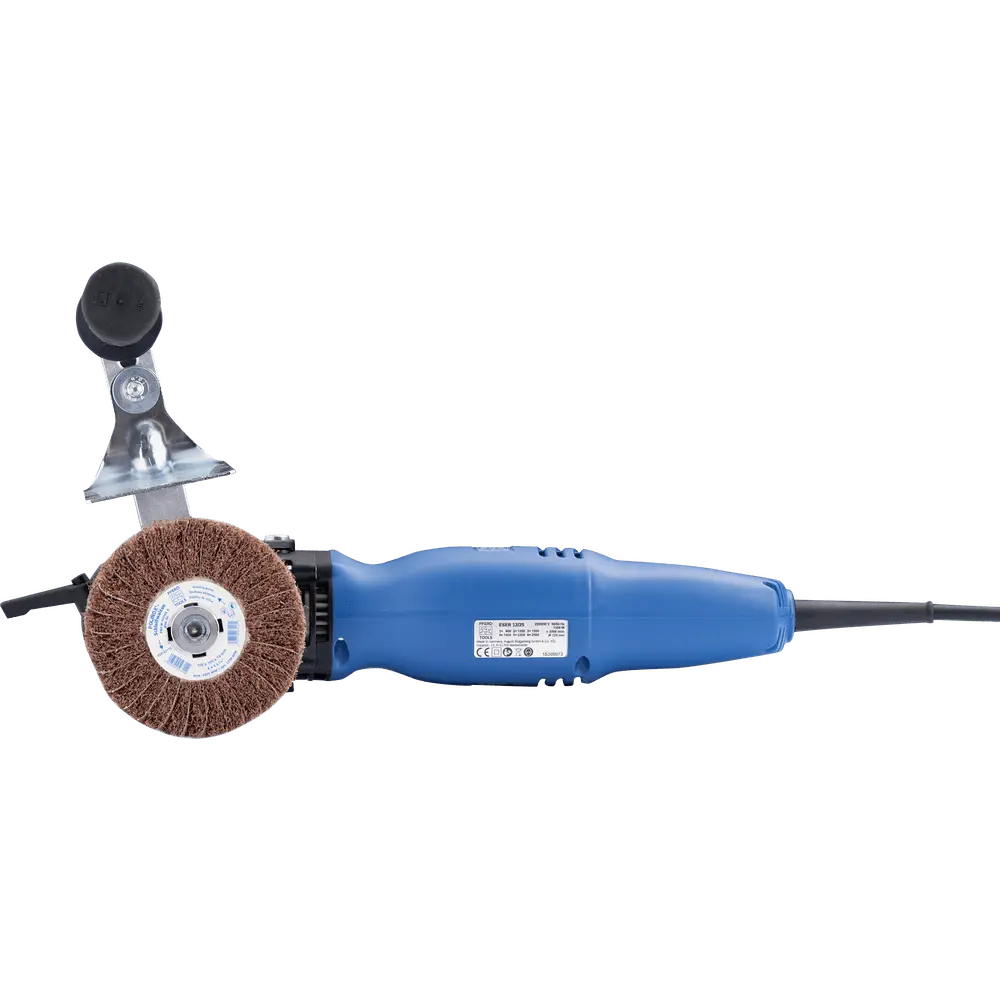 Produktfoto 1 von PFERD TOOLS Elektrosatiniermaschine ESER 12/25 230 Volt 2.500 RPM/1.200 Watt