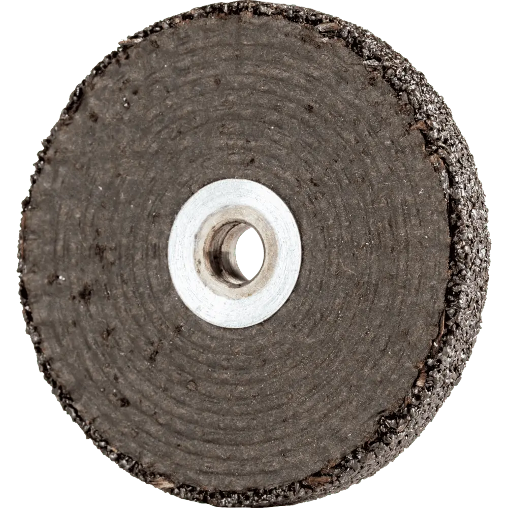 Produktfoto 1 von PFERD TOOLS Schleifrad ER 50x6,2x6 mm Leistungslinie SG für Stahl/Edelstahl/Guss, 20 Stk.