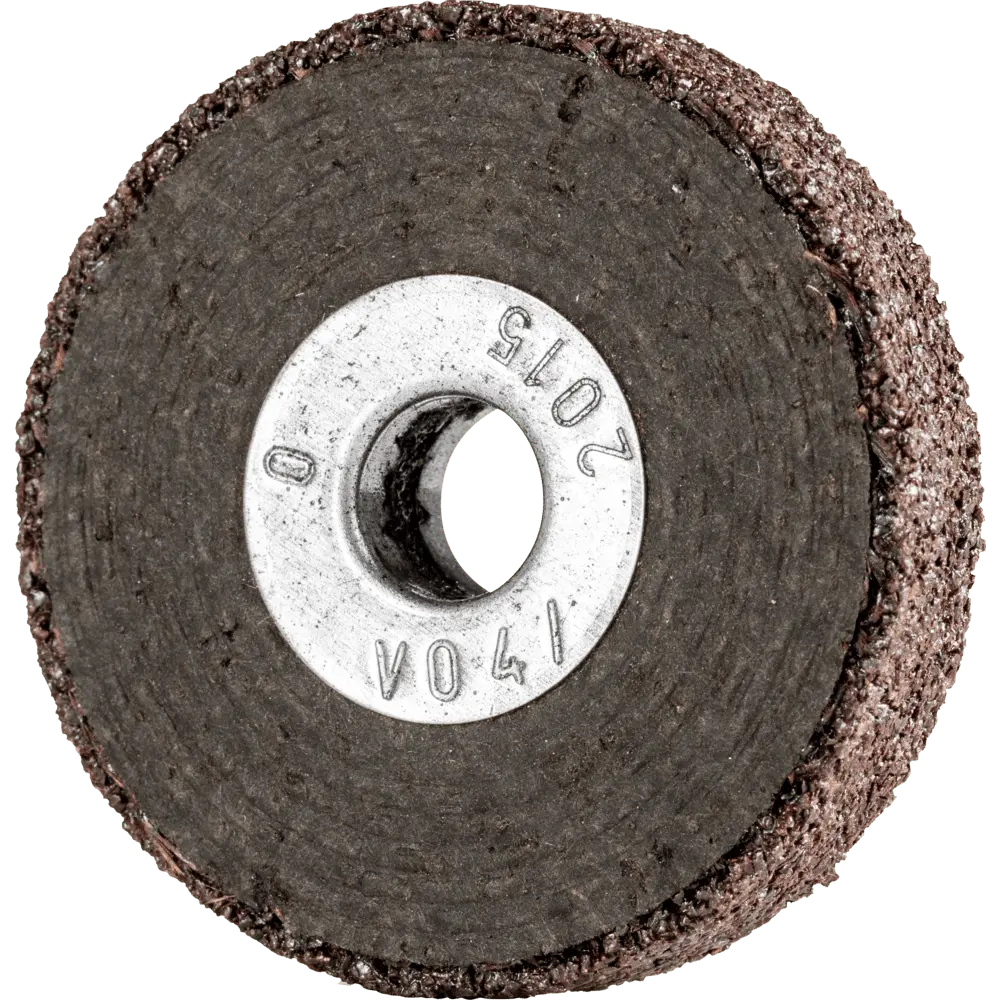 Produktfoto 1 von PFERD TOOLS Schleifrad ER 50x10,5x10mm Leistungslinie SG für Stahl/Edelstahl/Guss, 20 Stk.