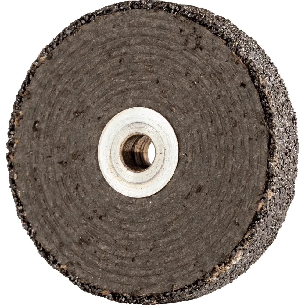 Produktfoto 1 von PFERD TOOLS Schleifrad ER 50x10,5x6 mm Leistungslinie SG für Stahl/Edelstahl/Guss, 20 Stk.
